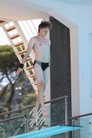 Thumbnail - Niklas Vollmayr - Wasserspringen - 2023 - Roma Junior Diving Cup - Teilnehmer - Boys A 03064_05114.jpg