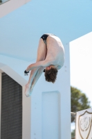 Thumbnail - Niklas Vollmayr - Прыжки в воду - 2023 - Roma Junior Diving Cup - Participants - Boys A 03064_05116.jpg