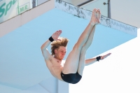 Thumbnail - Niklas Vollmayr - Wasserspringen - 2023 - Roma Junior Diving Cup - Teilnehmer - Boys A 03064_05118.jpg