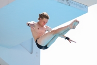 Thumbnail - Niklas Vollmayr - Wasserspringen - 2023 - Roma Junior Diving Cup - Teilnehmer - Boys A 03064_05119.jpg