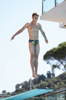 Thumbnail - David Wirrer - Прыжки в воду - 2023 - Roma Junior Diving Cup - Participants - Boys A 03064_05123.jpg