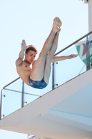 Thumbnail - David Wirrer - Wasserspringen - 2023 - Roma Junior Diving Cup - Teilnehmer - Boys A 03064_05126.jpg