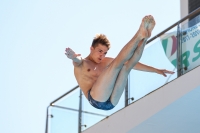 Thumbnail - David Wirrer - Wasserspringen - 2023 - Roma Junior Diving Cup - Teilnehmer - Boys A 03064_05127.jpg