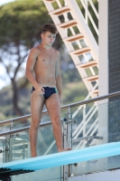 Thumbnail - Simone Conte - Plongeon - 2023 - Roma Junior Diving Cup - Participants - Boys A 03064_05148.jpg