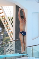 Thumbnail - Simone Conte - Прыжки в воду - 2023 - Roma Junior Diving Cup - Participants - Boys A 03064_05149.jpg