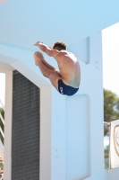 Thumbnail - Simone Conte - Прыжки в воду - 2023 - Roma Junior Diving Cup - Participants - Boys A 03064_05150.jpg