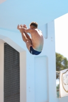 Thumbnail - Simone Conte - Прыжки в воду - 2023 - Roma Junior Diving Cup - Participants - Boys A 03064_05151.jpg