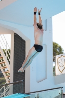 Thumbnail - Niklas Vollmayr - Wasserspringen - 2023 - Roma Junior Diving Cup - Teilnehmer - Boys A 03064_05157.jpg