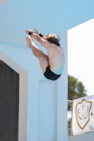 Thumbnail - Niklas Vollmayr - Plongeon - 2023 - Roma Junior Diving Cup - Participants - Boys A 03064_05158.jpg