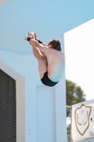 Thumbnail - Niklas Vollmayr - Plongeon - 2023 - Roma Junior Diving Cup - Participants - Boys A 03064_05159.jpg