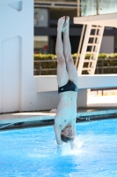 Thumbnail - Niklas Vollmayr - Plongeon - 2023 - Roma Junior Diving Cup - Participants - Boys A 03064_05162.jpg