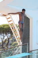 Thumbnail - Matthew Hibbert - Plongeon - 2023 - Roma Junior Diving Cup - Participants - Boys A 03064_05169.jpg