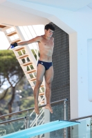 Thumbnail - Valerio Mosca - Plongeon - 2023 - Roma Junior Diving Cup - Participants - Boys A 03064_05178.jpg