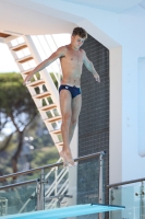 Thumbnail - Simone Conte - Прыжки в воду - 2023 - Roma Junior Diving Cup - Participants - Boys A 03064_05192.jpg