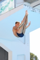 Thumbnail - Simone Conte - Прыжки в воду - 2023 - Roma Junior Diving Cup - Participants - Boys A 03064_05195.jpg