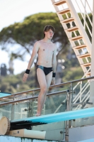 Thumbnail - Niklas Vollmayr - Plongeon - 2023 - Roma Junior Diving Cup - Participants - Boys A 03064_05198.jpg