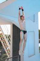 Thumbnail - Niklas Vollmayr - Plongeon - 2023 - Roma Junior Diving Cup - Participants - Boys A 03064_05199.jpg