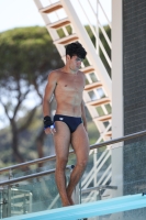 Thumbnail - Valerio Mosca - Diving Sports - 2023 - Roma Junior Diving Cup - Participants - Boys A 03064_05214.jpg