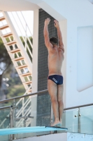 Thumbnail - Simone Conte - Прыжки в воду - 2023 - Roma Junior Diving Cup - Participants - Boys A 03064_05230.jpg