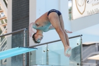 Thumbnail - Simone Conte - Прыжки в воду - 2023 - Roma Junior Diving Cup - Participants - Boys A 03064_05233.jpg