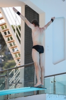 Thumbnail - Niklas Vollmayr - Plongeon - 2023 - Roma Junior Diving Cup - Participants - Boys A 03064_05237.jpg