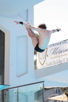 Thumbnail - Niklas Vollmayr - Plongeon - 2023 - Roma Junior Diving Cup - Participants - Boys A 03064_05240.jpg