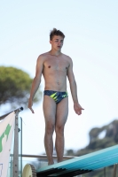 Thumbnail - David Wirrer - Wasserspringen - 2023 - Roma Junior Diving Cup - Teilnehmer - Boys A 03064_05243.jpg