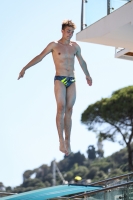 Thumbnail - David Wirrer - Wasserspringen - 2023 - Roma Junior Diving Cup - Teilnehmer - Boys A 03064_05244.jpg