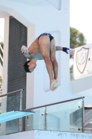 Thumbnail - Valerio Mosca - Plongeon - 2023 - Roma Junior Diving Cup - Participants - Boys A 03064_05263.jpg