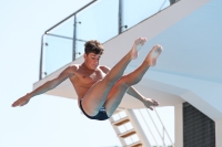 Thumbnail - Tommaso Cardogna - Diving Sports - 2023 - Roma Junior Diving Cup - Participants - Boys A 03064_05271.jpg