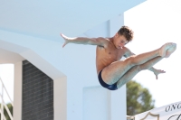 Thumbnail - Simone Conte - Прыжки в воду - 2023 - Roma Junior Diving Cup - Participants - Boys A 03064_05282.jpg