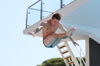 Thumbnail - David Wirrer - Wasserspringen - 2023 - Roma Junior Diving Cup - Teilnehmer - Boys A 03064_05296.jpg