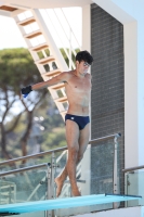 Thumbnail - Valerio Mosca - Tuffi Sport - 2023 - Roma Junior Diving Cup - Participants - Boys A 03064_05308.jpg