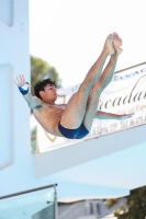 Thumbnail - Valerio Mosca - Plongeon - 2023 - Roma Junior Diving Cup - Participants - Boys A 03064_05313.jpg