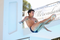 Thumbnail - Valerio Mosca - Прыжки в воду - 2023 - Roma Junior Diving Cup - Participants - Boys A 03064_05314.jpg