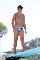 Thumbnail - Tommaso Cardogna - Diving Sports - 2023 - Roma Junior Diving Cup - Participants - Boys A 03064_05317.jpg