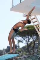 Thumbnail - Tommaso Cardogna - Diving Sports - 2023 - Roma Junior Diving Cup - Participants - Boys A 03064_05320.jpg