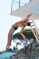 Thumbnail - Tommaso Cardogna - Diving Sports - 2023 - Roma Junior Diving Cup - Participants - Boys A 03064_05321.jpg