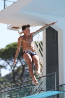 Thumbnail - Tommaso Cardogna - Tuffi Sport - 2023 - Roma Junior Diving Cup - Participants - Boys A 03064_05327.jpg