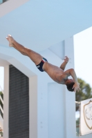 Thumbnail - Simone Conte - Прыжки в воду - 2023 - Roma Junior Diving Cup - Participants - Boys A 03064_05330.jpg