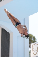 Thumbnail - Simone Conte - Прыжки в воду - 2023 - Roma Junior Diving Cup - Participants - Boys A 03064_05331.jpg