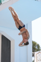 Thumbnail - Simone Conte - Прыжки в воду - 2023 - Roma Junior Diving Cup - Participants - Boys A 03064_05332.jpg