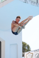 Thumbnail - Simone Conte - Прыжки в воду - 2023 - Roma Junior Diving Cup - Participants - Boys A 03064_05333.jpg