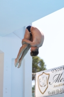 Thumbnail - Simone Conte - Diving Sports - 2023 - Roma Junior Diving Cup - Participants - Boys A 03064_05334.jpg