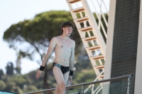 Thumbnail - Niklas Vollmayr - Plongeon - 2023 - Roma Junior Diving Cup - Participants - Boys A 03064_05335.jpg