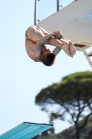 Thumbnail - David Wirrer - Wasserspringen - 2023 - Roma Junior Diving Cup - Teilnehmer - Boys A 03064_05340.jpg