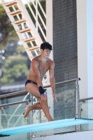 Thumbnail - Valerio Mosca - Tuffi Sport - 2023 - Roma Junior Diving Cup - Participants - Boys A 03064_05350.jpg