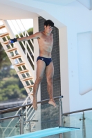 Thumbnail - Valerio Mosca - Прыжки в воду - 2023 - Roma Junior Diving Cup - Participants - Boys A 03064_05351.jpg