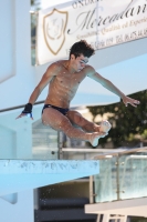 Thumbnail - Valerio Mosca - Wasserspringen - 2023 - Roma Junior Diving Cup - Teilnehmer - Boys A 03064_05359.jpg