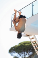 Thumbnail - Tommaso Cardogna - Diving Sports - 2023 - Roma Junior Diving Cup - Participants - Boys A 03064_05361.jpg